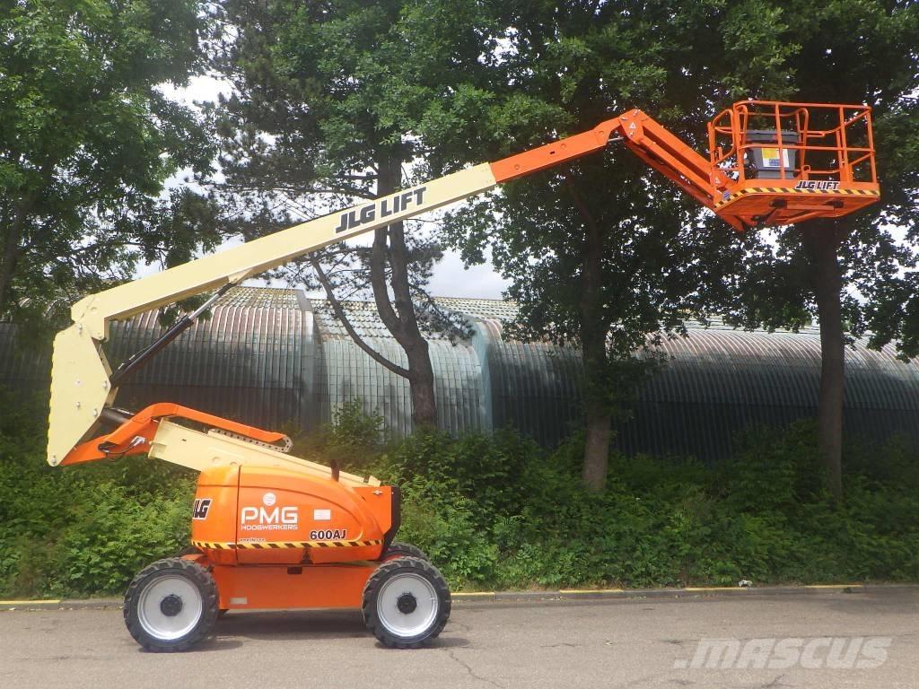 JLG 600AJ رافعات سلة مفصلية