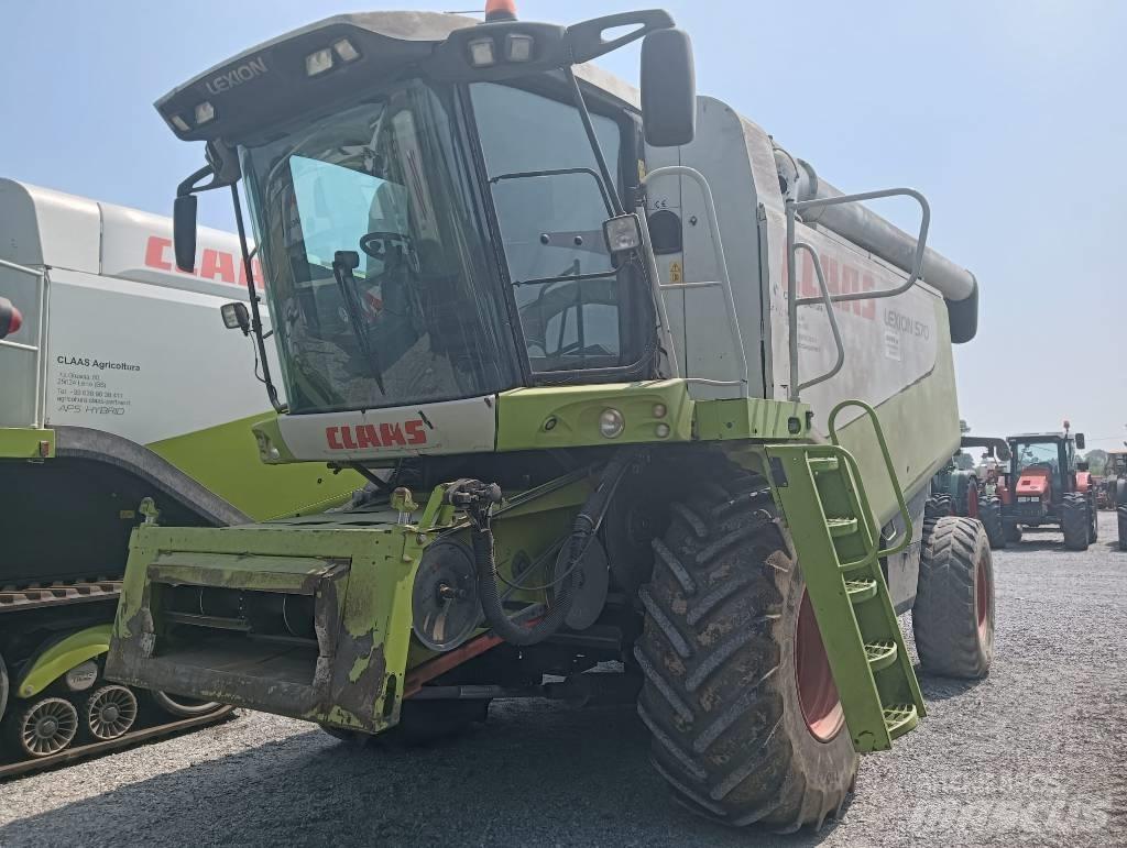 CLAAS Lexion 570 حصادات
