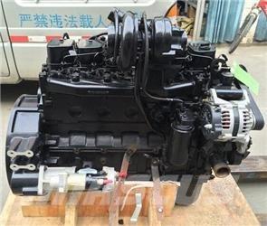 Cummins QSB5.9-C170 محركات