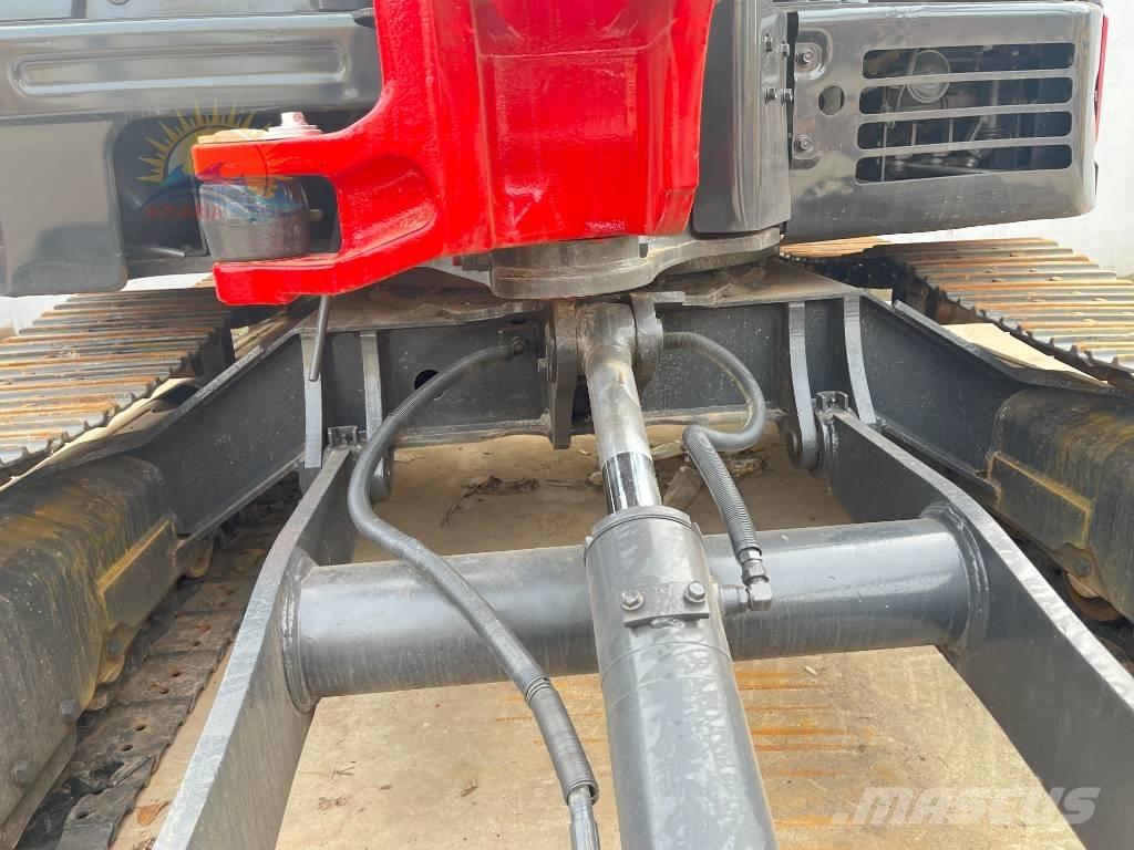 Yanmar Vio 55-6 B حفارات صغيرة أقل من 7 طن (حفارات صغيرة)