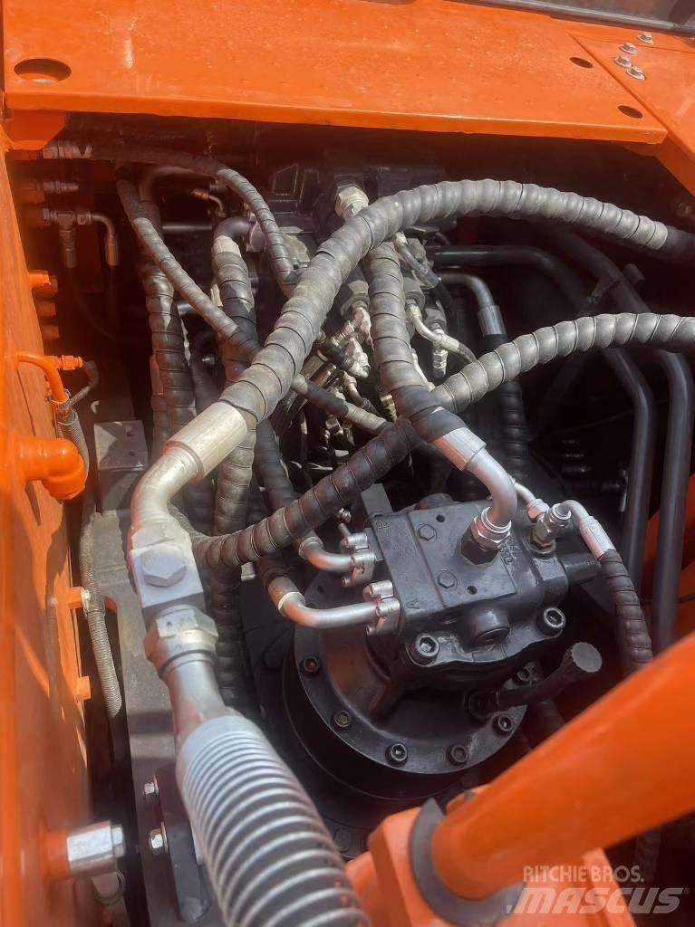 Doosan DX 225LC-9C حفارات زحافة