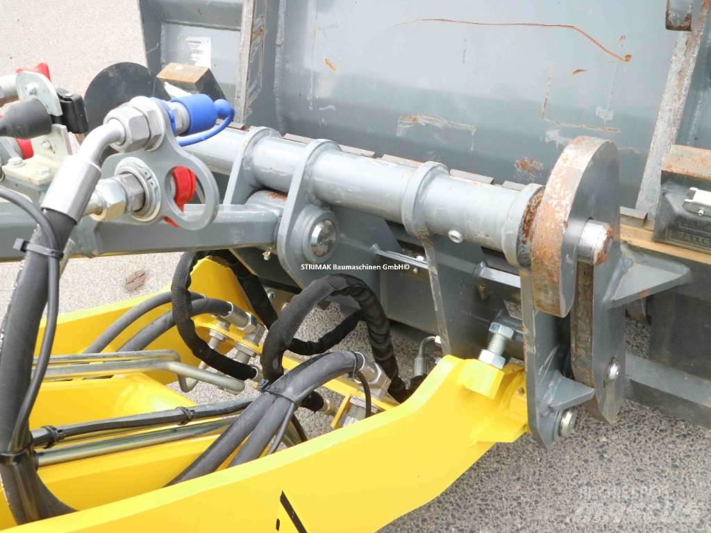 Wacker Neuson WL 25 لوادر بعجل