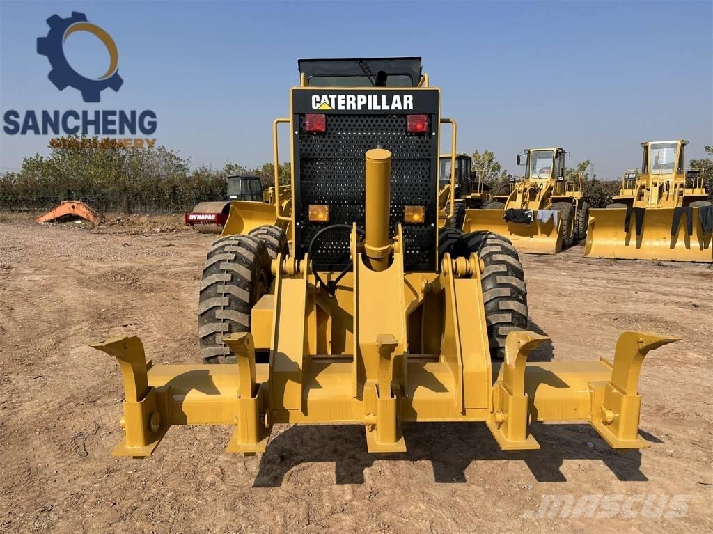 CAT 140H معدات تمهيد الطرق