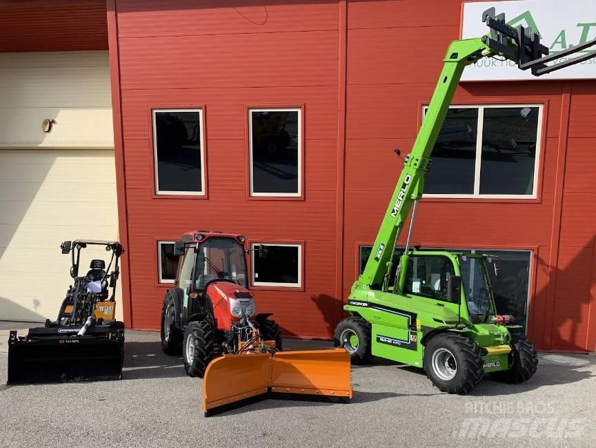 Merlo EW25.5-90 4WD مناولات متداخلة