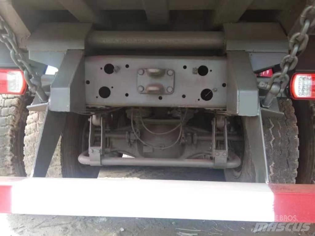 Howo 6X4 شاحنات قلابة