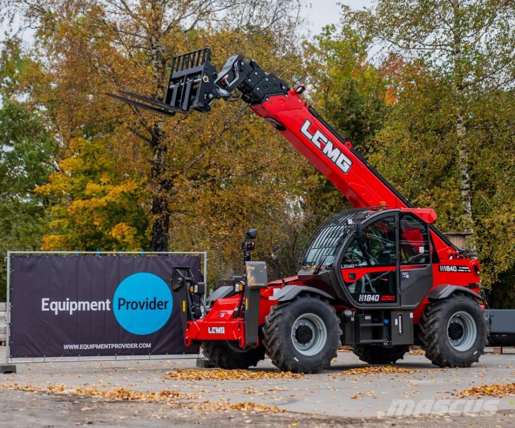 LGMG H 1840 مناولات متداخلة