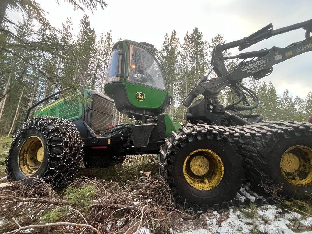 John Deere 1470 حصادات