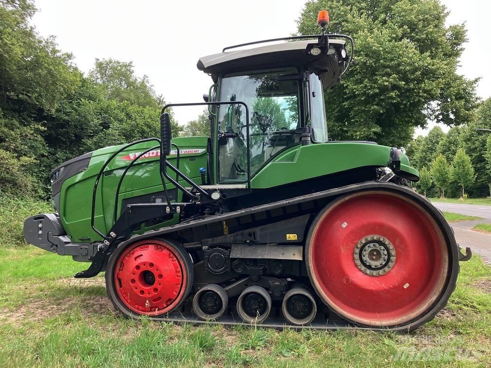 Fendt MT 943 الجرارات