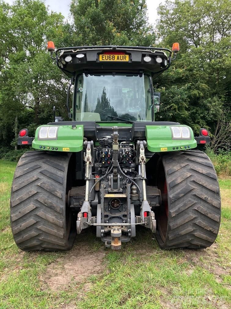 Fendt MT 943 الجرارات