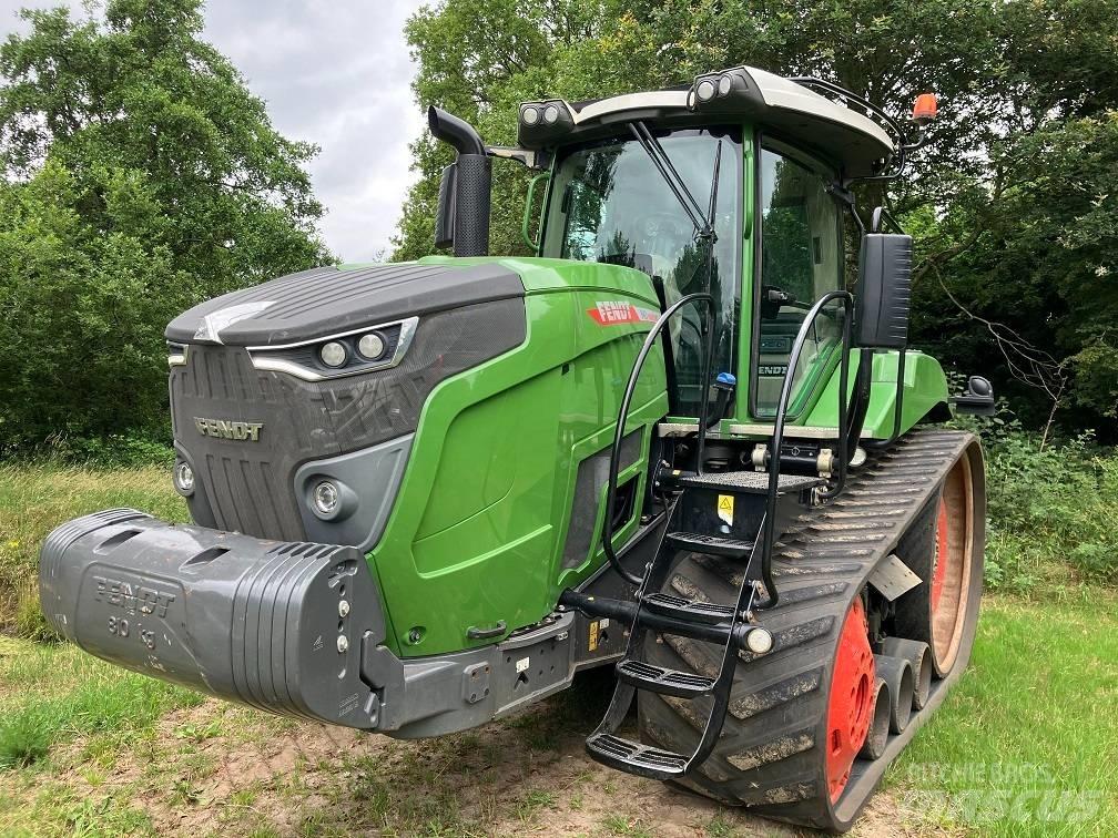 Fendt MT 943 الجرارات