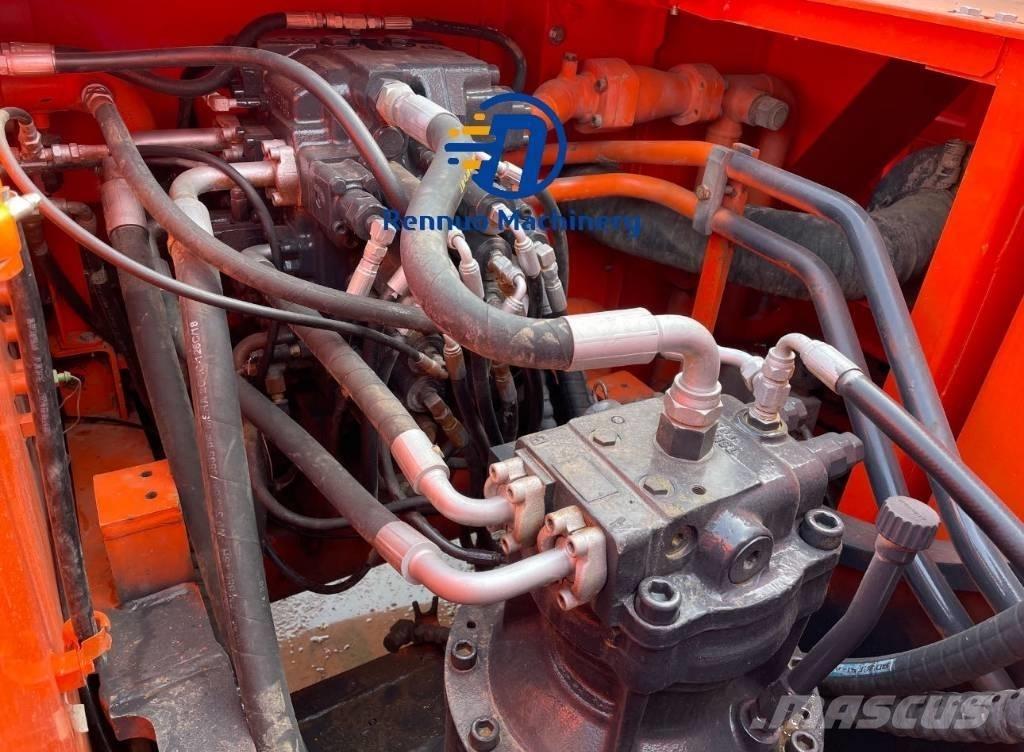 Doosan DX 300 حفارات زحافة