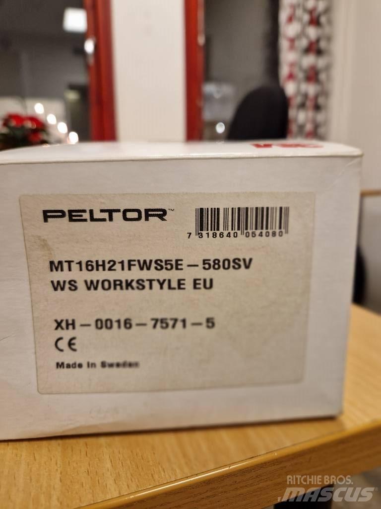  PELTOR WS WORKSTYLE Electronics