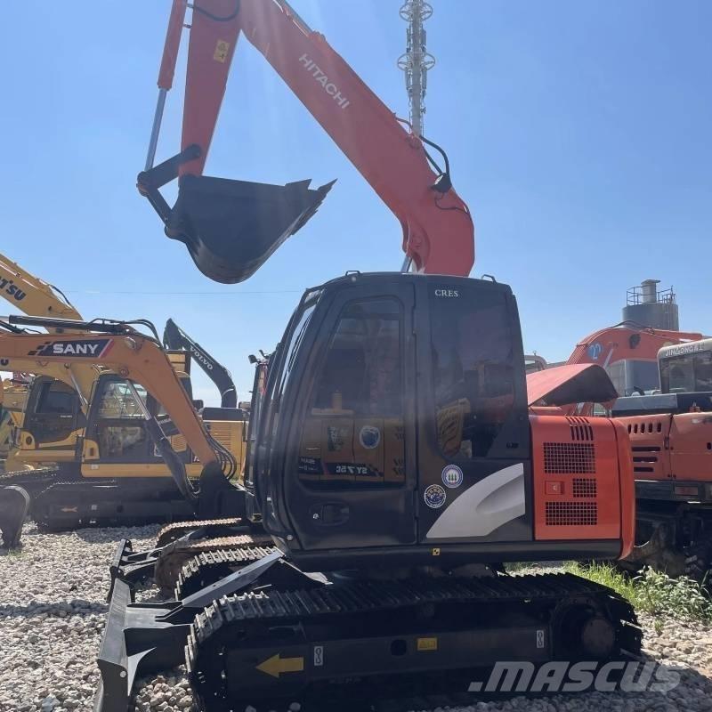Hitachi ZX 70 حفارات وسط 7 طن - 12 طن
