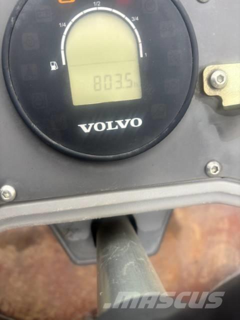 Volvo DD 25 B مداحل ثنائية الاسطوانة