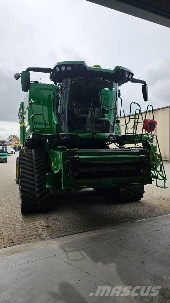 John Deere X9 1100 حصادات