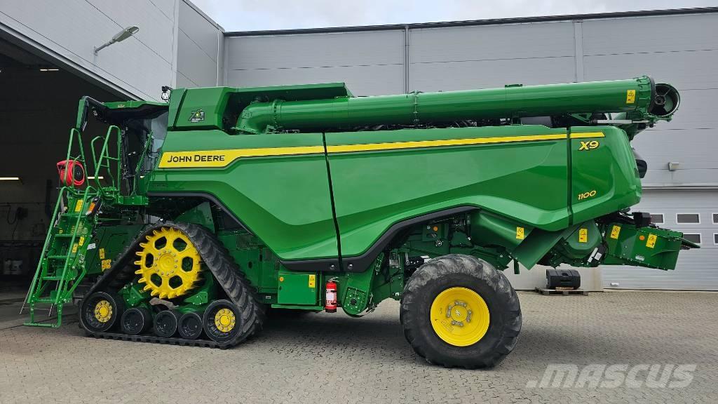 John Deere X9 1100 حصادات