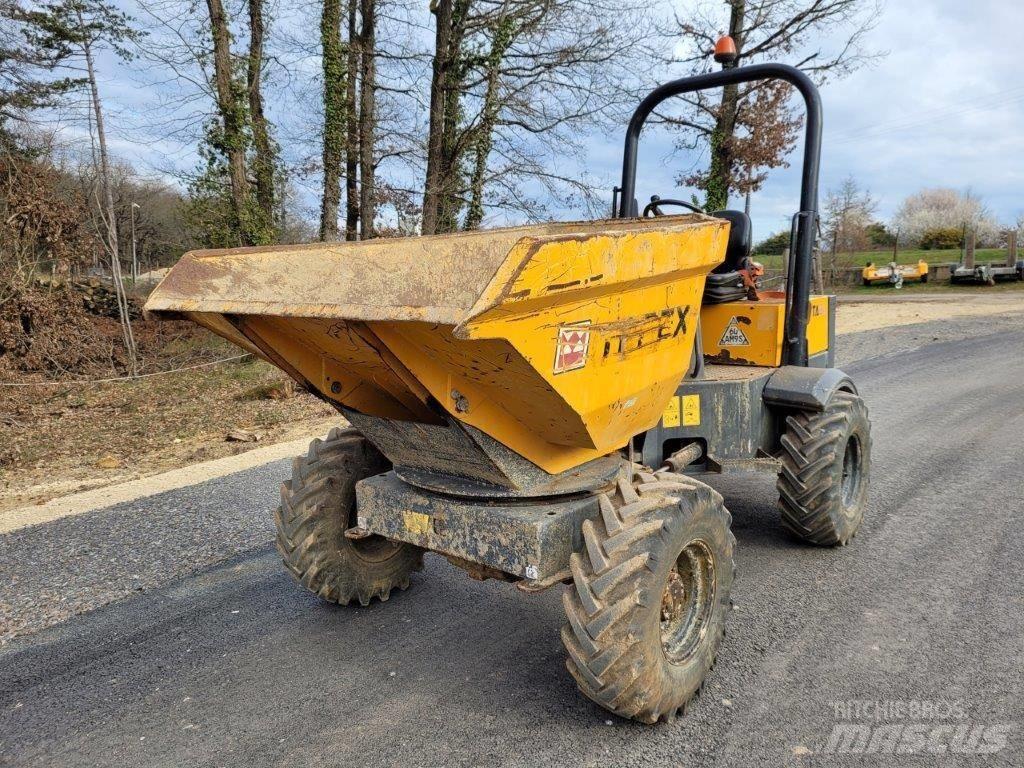 Terex TA 3 S عربات نقل قلابة للمواقع