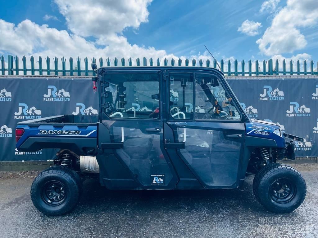 Polaris Ranger XP ماكينات منفعة عامة