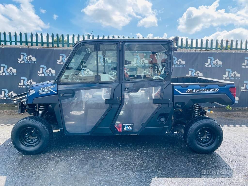 Polaris Ranger XP ماكينات منفعة عامة