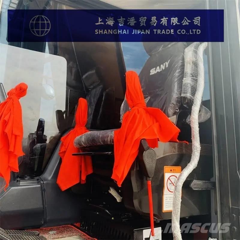 Sany sy 365 حفارات زحافة