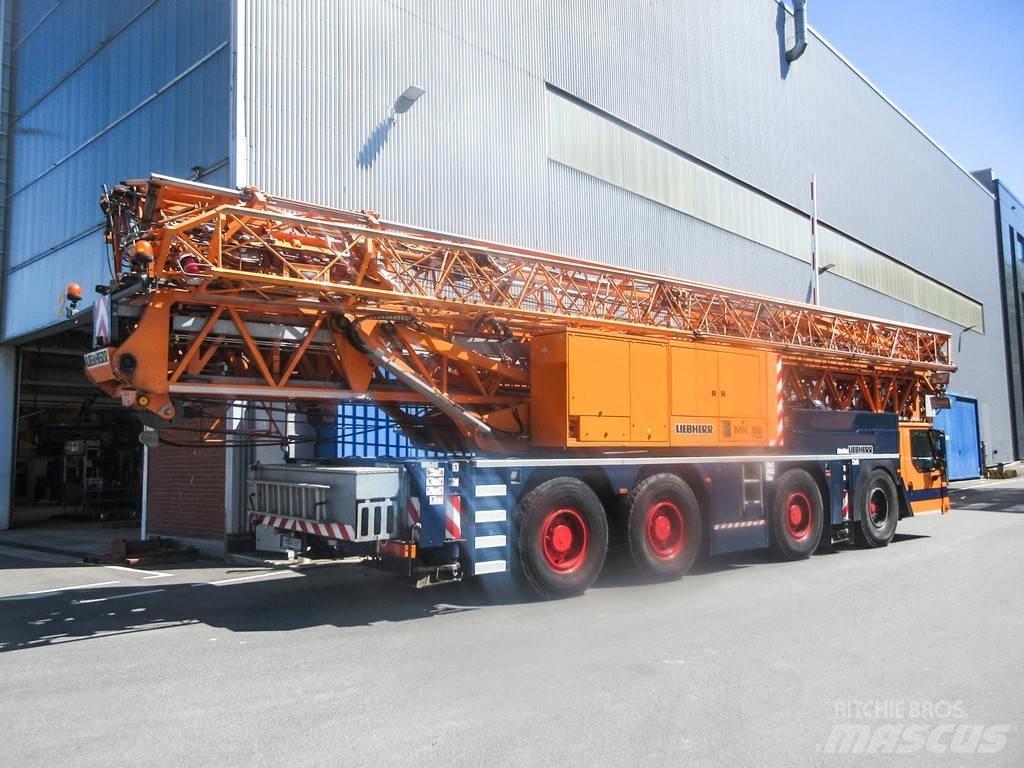 Liebherr MK 88 رافعات أخرى