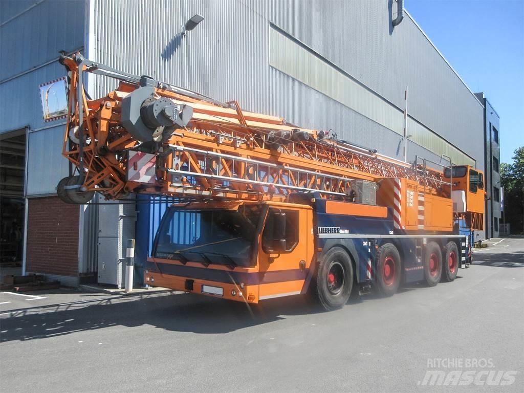 Liebherr MK 88 رافعات أخرى