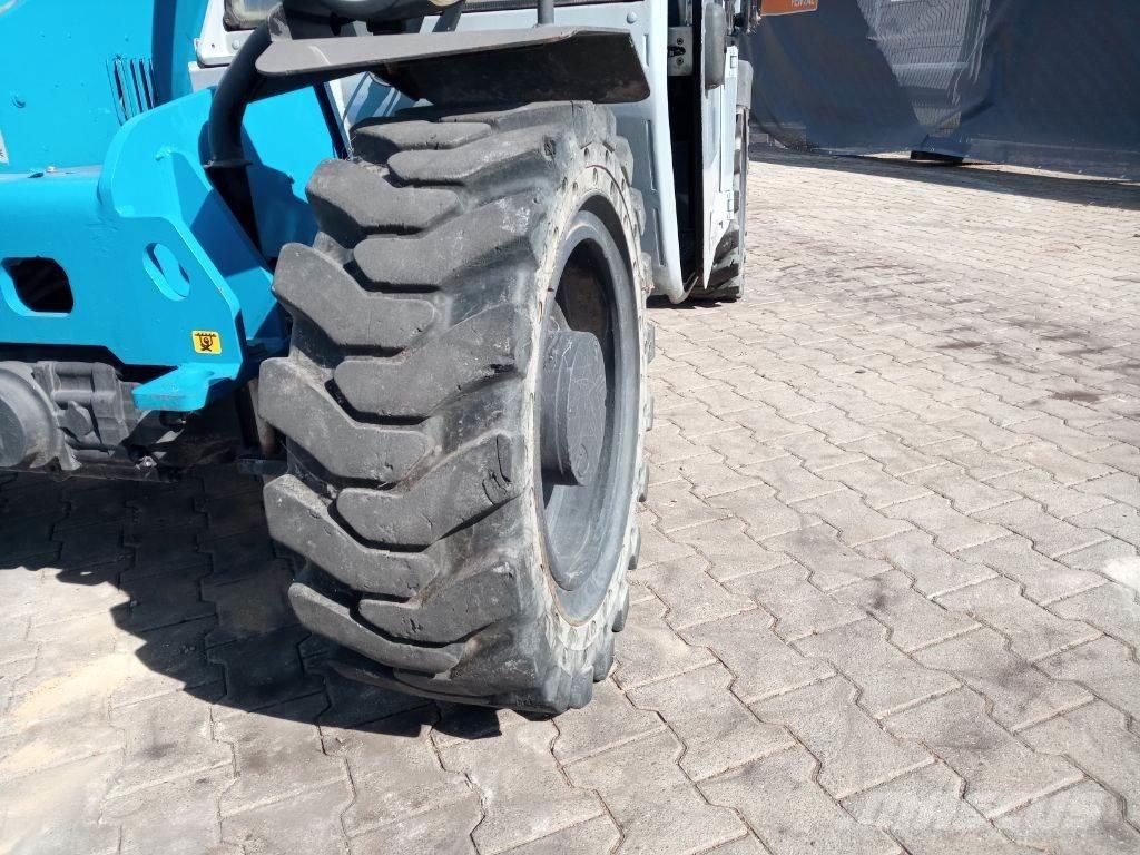 Genie GTH2506 مناولات متداخلة