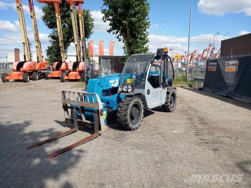 Genie GTH2506 مناولات متداخلة