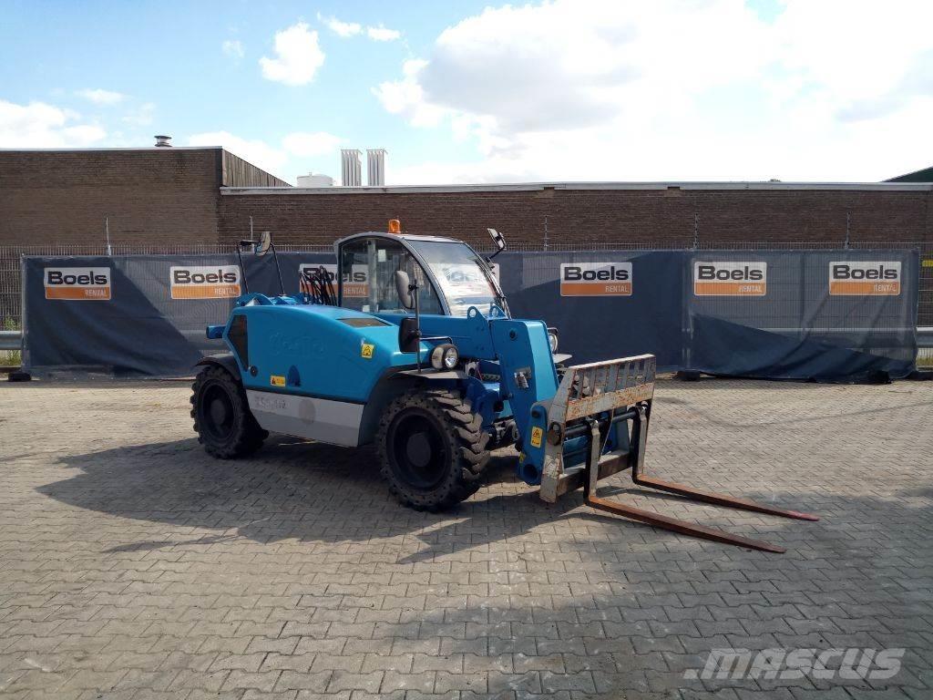 Genie GTH2506 مناولات متداخلة