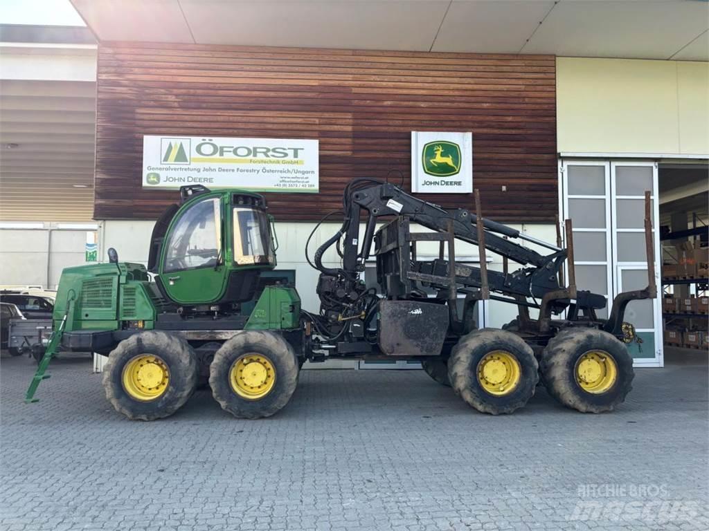 John Deere 1510 E شاحنات