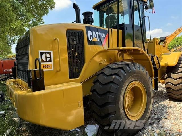 CAT 966 H لوادر بعجل