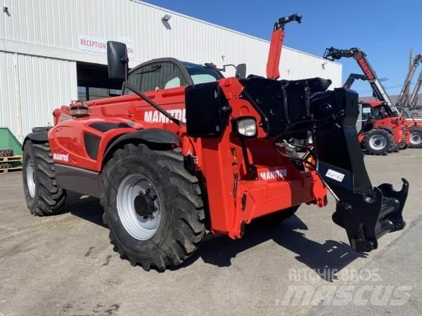 Manitou MT 1840 مناولات متداخلة