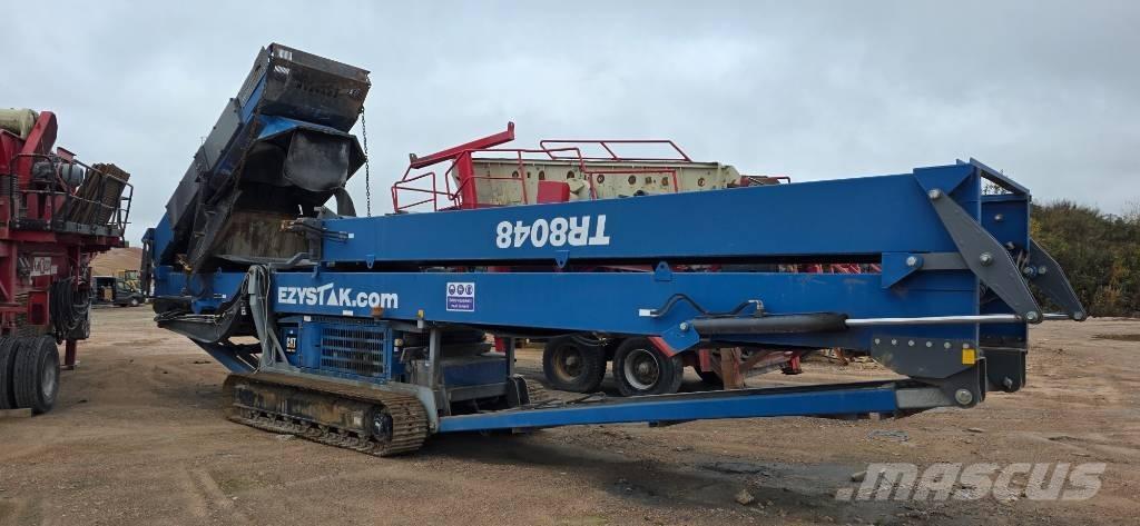 Ezystak TR 8048 سيور نقالة