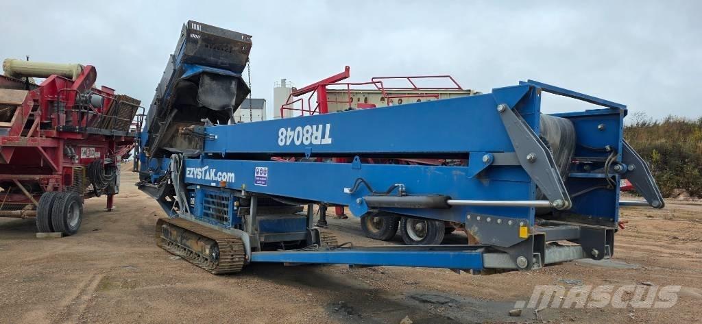 Ezystak TR 8048 سيور نقالة