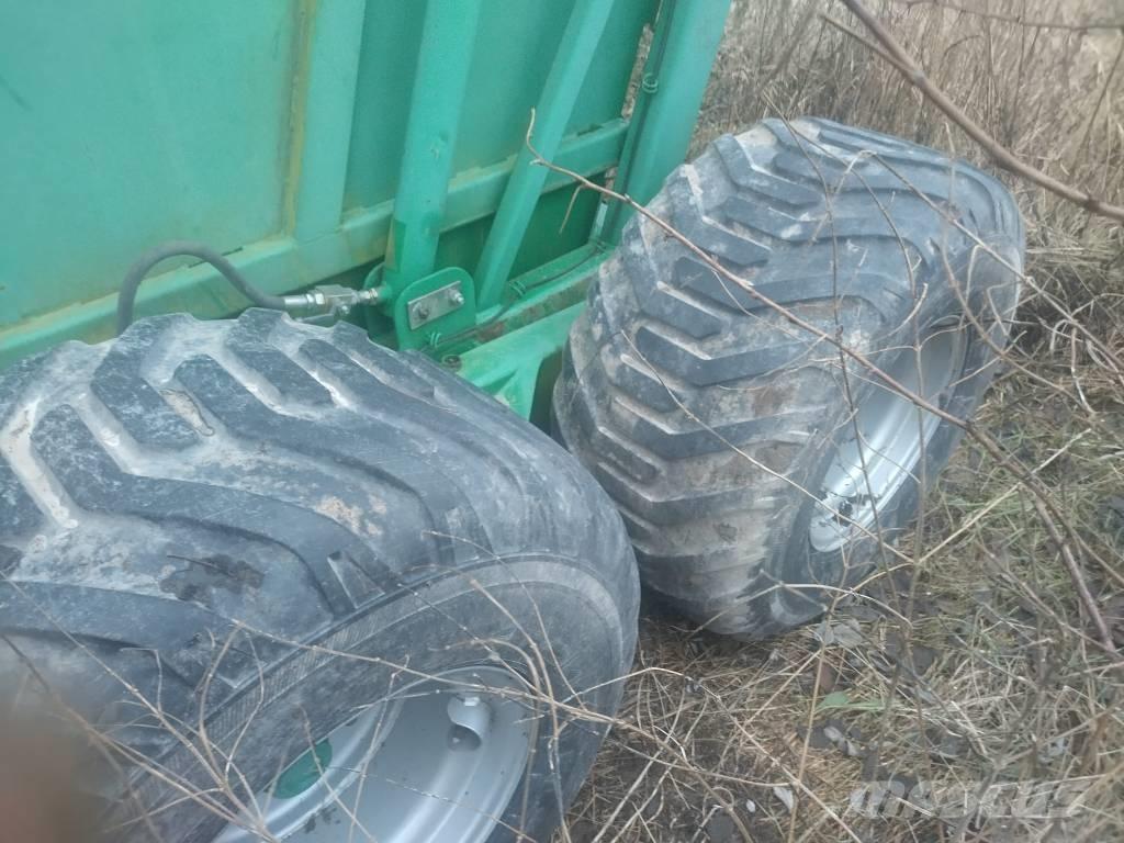 Kivi-Pekka 6 أَدَاةٌ لِجمع الحجارة