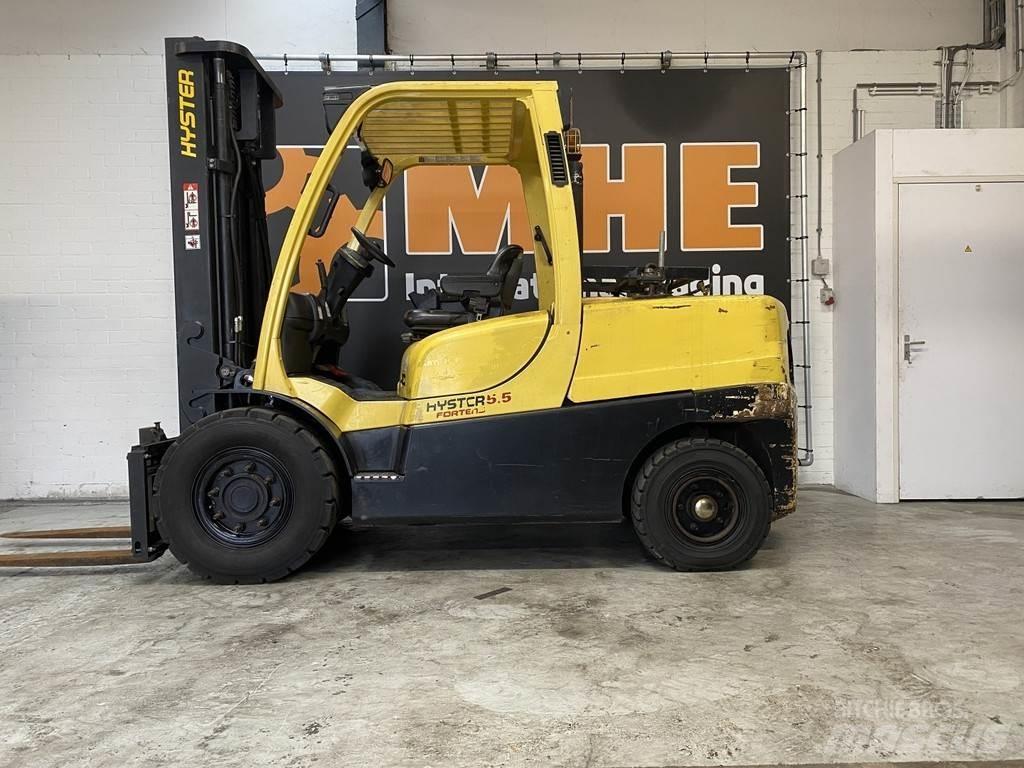 Hyster H5.5FT شاحنات LPG