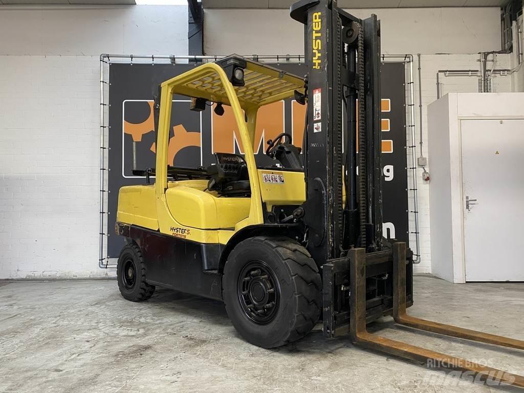 Hyster H5.5FT شاحنات LPG