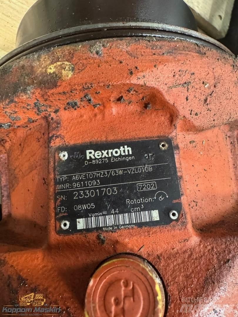 Rexroth ProSilva هيدروليات