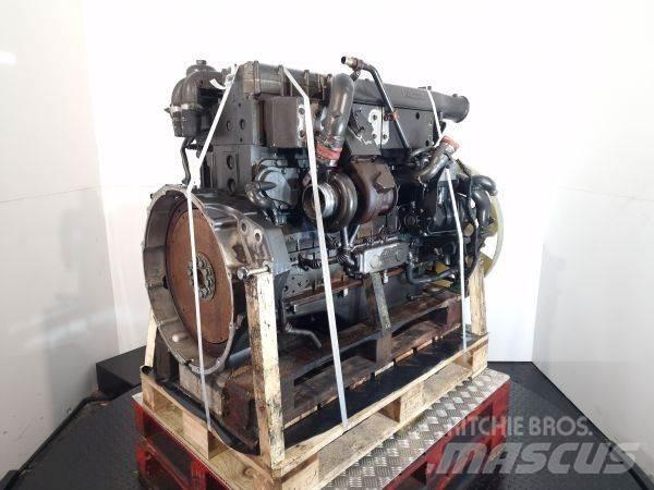 DAF PR228 S2 محركات