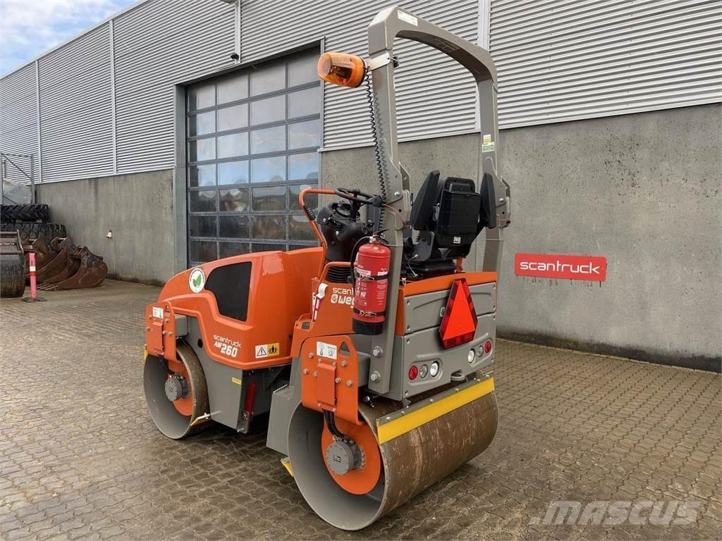 Weycor AW260 مداحل