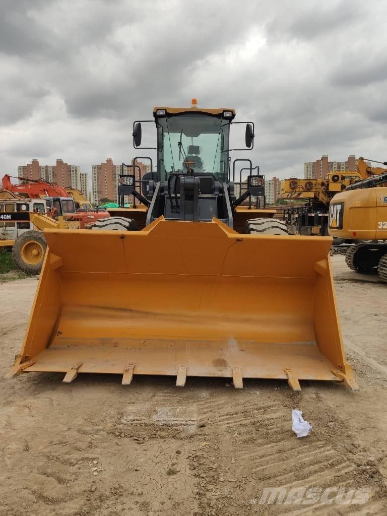 XCMG ZL 50 G لوادر بعجل