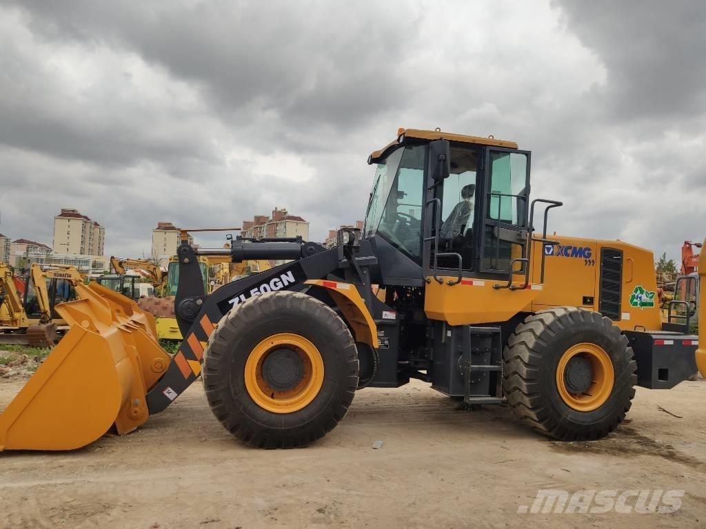 XCMG ZL 50 G لوادر بعجل