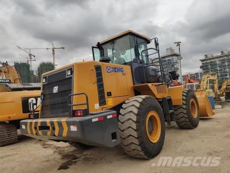 XCMG ZL 50 G لوادر بعجل
