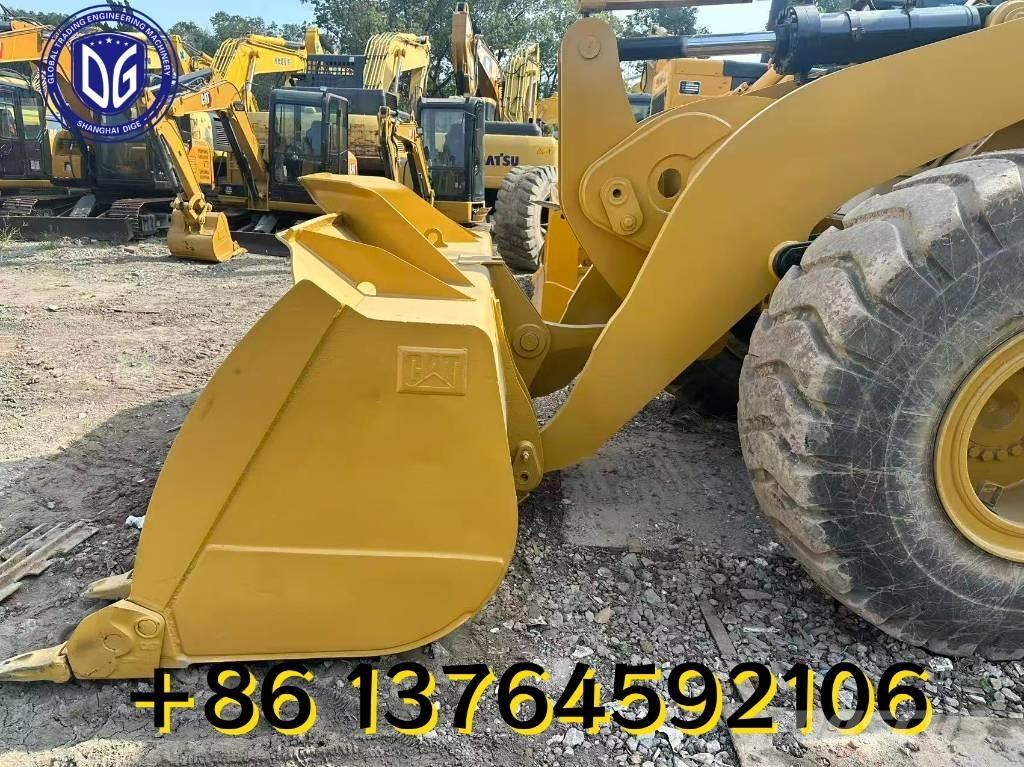 CAT 950 GC Electric لوادر بعجل