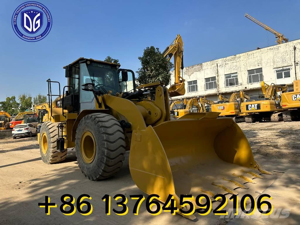CAT 950 GC Electric لوادر بعجل