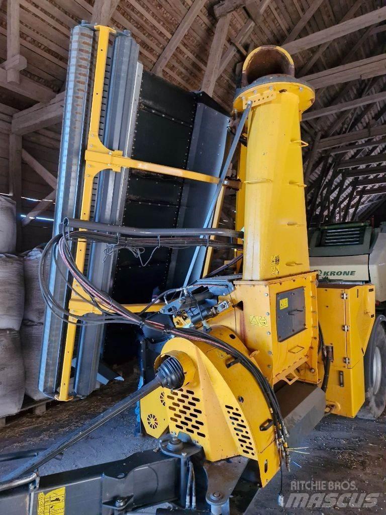 Elho Cobra 7710 T حصادات الأعلاف