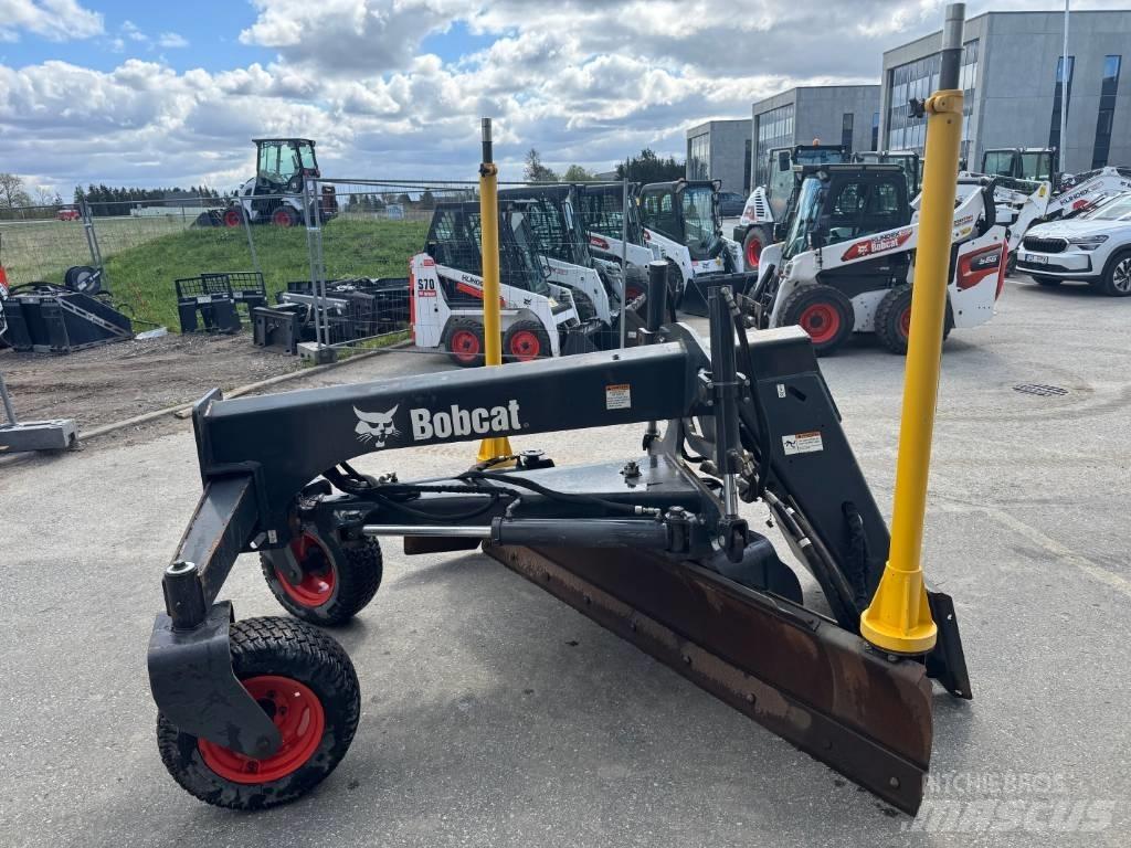 Bobcat Grader 96 نصول