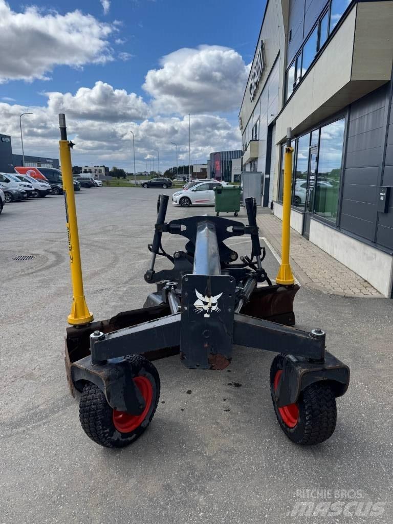 Bobcat Grader 96 نصول