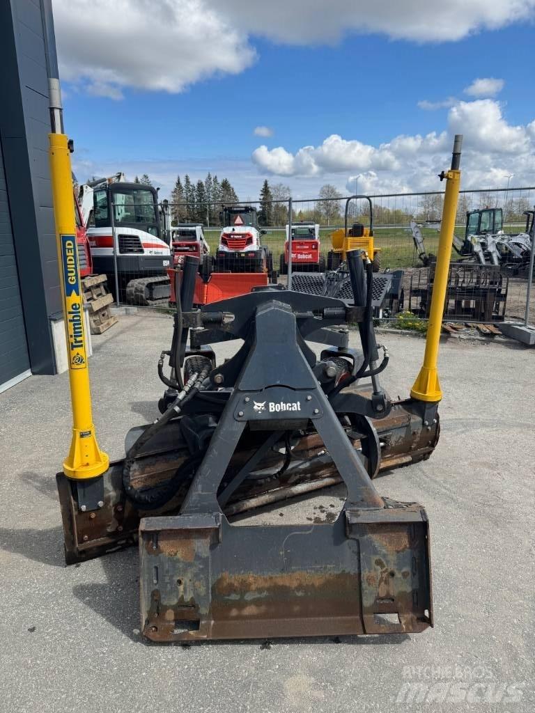 Bobcat Grader 96 نصول