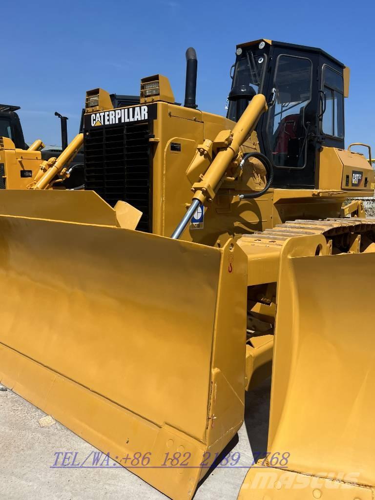CAT D7G معدات تمهيد الطرق